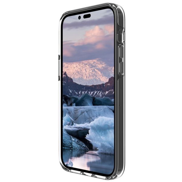dbramante1928 Coque arrière Iceland Pro avec MagSafe Apple iPhone 14 Pro Max - Transparent