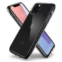 Spigen Coque Ultra Hybrid Apple iPhone 11 Pro - Transparent