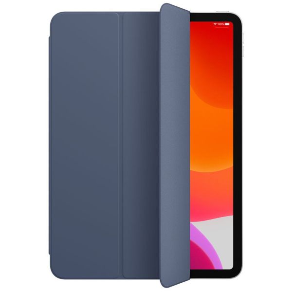 Apple Smart Folio Apple iPad Air 11 pouces (2026) M4 / (2025) M3 / (2024) M2 / Air 5 (2022) / Air 4 (2020) / Pro 11 (2018) - Alaskan Blue