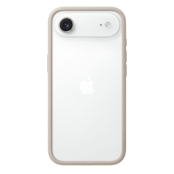 Apple Bumper Original Apple iPhone Air - Tan
