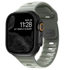 Nomad Bracelet Sport FKM Apple Watch | 38/40/41/42 mm - Coastal Rock