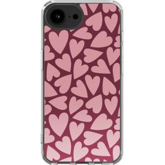 imoshion Coque Design Apple iPhone 17e / 16e - Hearty Blush