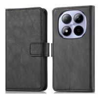 imoshion Étui de télephone portefeuille de luxe Xiaomi Redmi Note 15 Pro (4G) - Noir