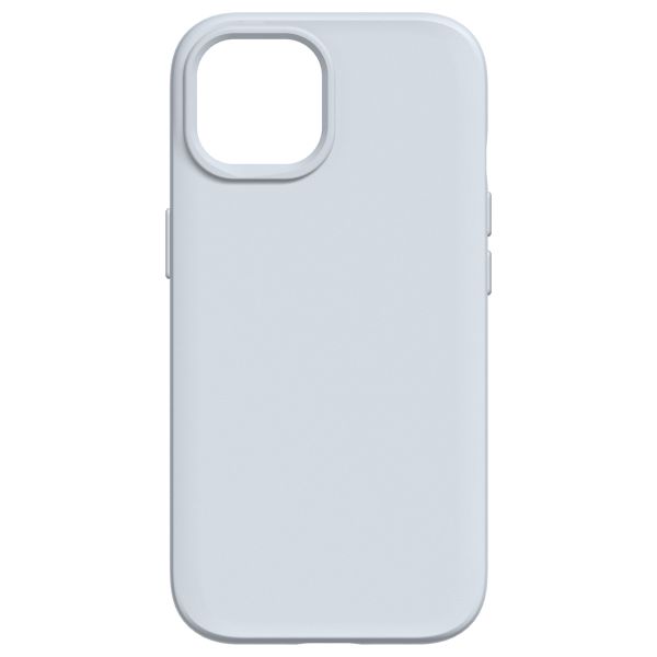 RhinoShield Coque SolidSuit MagSafe Apple iPhone 15 - Classic Ash Grey