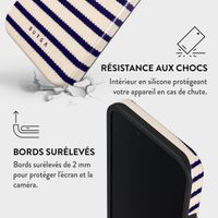 Burga Coque arrière Tough Apple iPhone 17e / 16e - Old Money