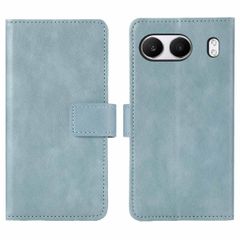 imoshion Étui de télephone portefeuille de luxe OnePlus Nord 4 - Bleu clair
