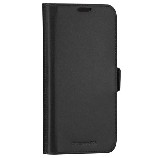 dbramante1928 Étui de télephone portefeuille Lynge Samsung Galaxy S24 Plus - Noir