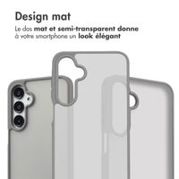 imoshion Coque Color Guard Samsung Galaxy A16 / A17 / A26 - Gris