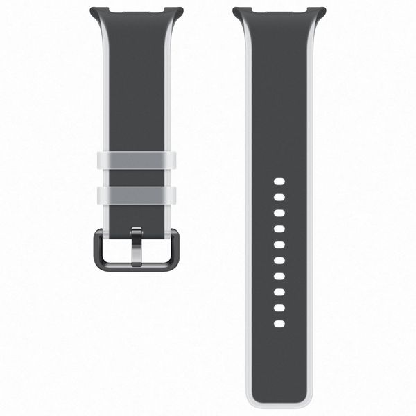 Samsung Original Misty Band Samsung Galaxy Watch 9 (40/44mm) / Watch 8 (40/44mm) / Classic (46mm) - Taille M/L - Noir
