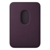 Apple FineWoven Wallet MagSafe avec fonction 'Find-My' - Blackberry