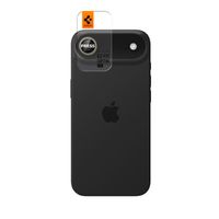 Spigen Optik Pro EZ Fit Lens Protector - Protection d'objectif de caméra (lot de 2) Apple iPhone Air - Crystal Gold