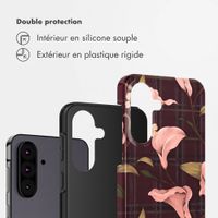 Selencia Coque arrière Vivid Samsung Galaxy A37 (5G) - Autumn Muse