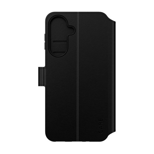 CARE by PanzerGlass Feature Wallet Case w. Kickstand avec MagSafe Samsung Galaxy A27 (5G) - Black