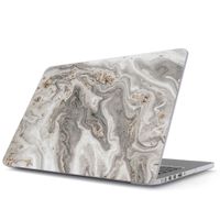 Burga Coque Rigide Apple MacBook Pro 14 pouces (2021 / 2023 M3 chip / 2024 M4 chip / 2025 M5 chip) - Snowstorm