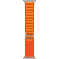 Apple Bracelet Alpine Loop Apple Watch | 44/45/46/49 mm - Taille S - Orange