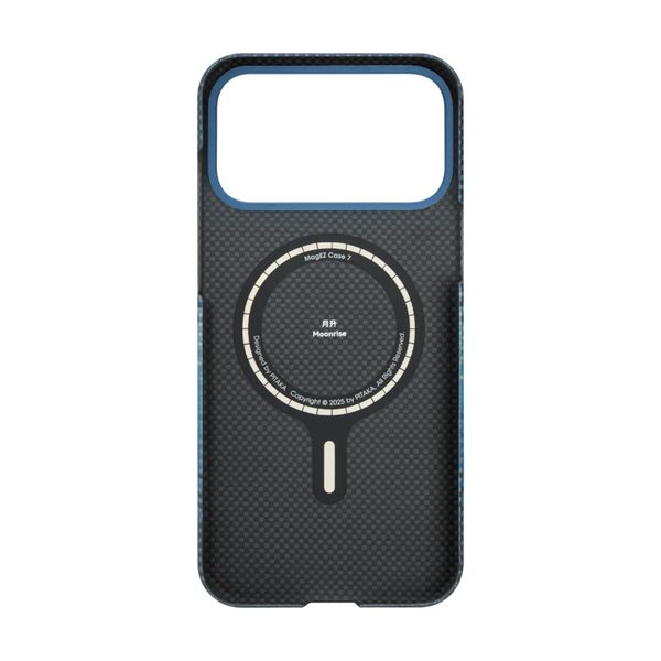 Pitaka Coque Ultra Slim Apple iPhone 17 Pro Max - Moonrise