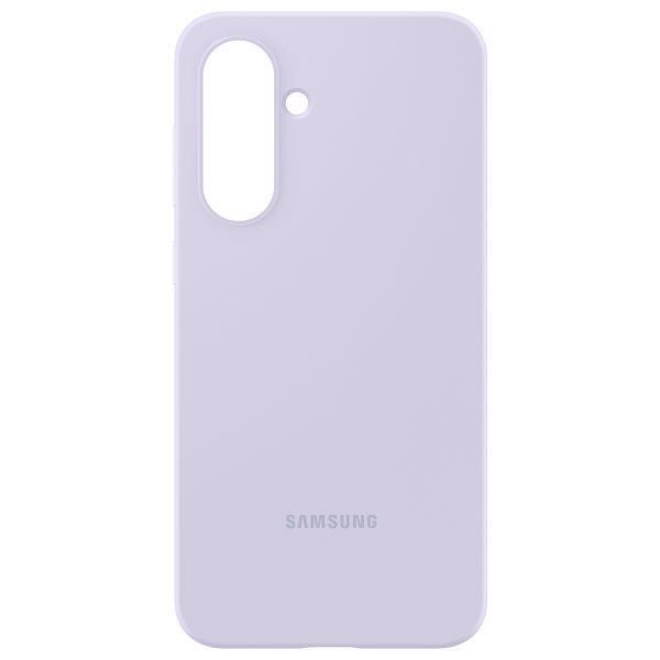 Samsung Original Coque en silicone Samsung Galaxy A36 - Lavender