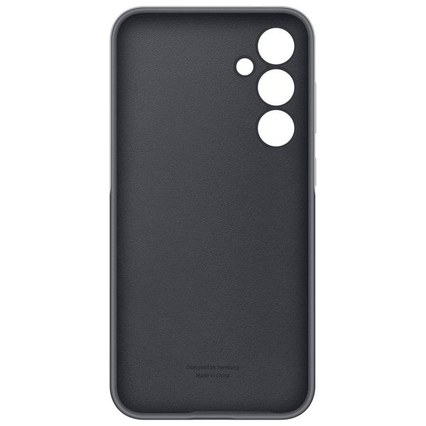 Samsung Original Coque en silicone Samsung Galaxy S23 FE - Light Grey
