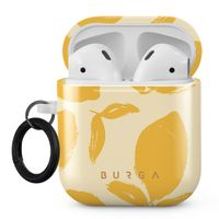 Burga Coque rigide Apple AirPods 1 / 2 - Lemon Tart
