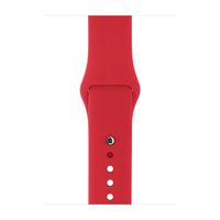 Apple Bracelet Sport Apple Watch | 44/45/46/49 mm - (Product) Red