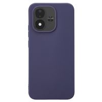 imoshion Coque Couleur Xiaomi Redmi Note 17 (5G) - Bleu foncé