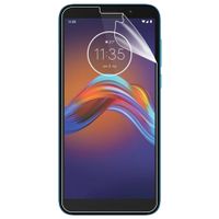 Selencia Protection d'écran Duo Pack Ultra Clear Motorola Moto E6 Play