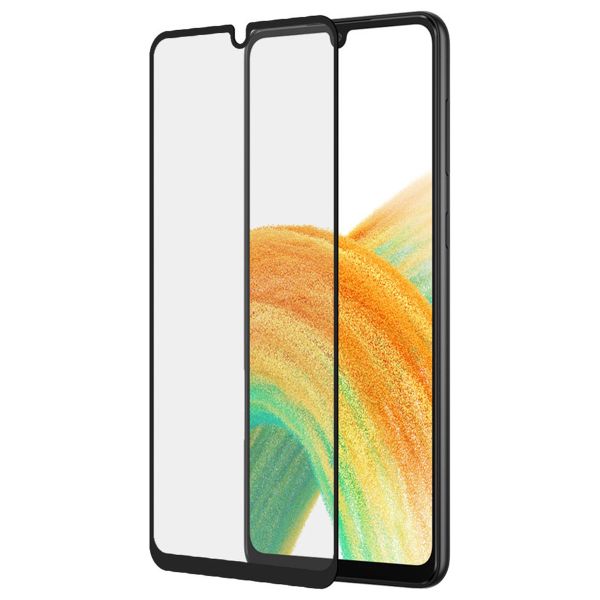 SAFE by PanzerGlass Protecteur d'écran Case Friendly Samsung Galaxy A33