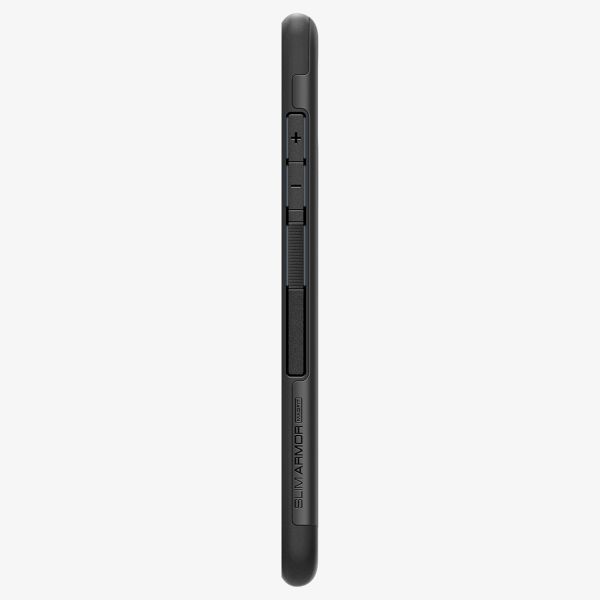 Spigen Coque Slim Armor MagSafe Samsung Galaxy S25 - Noir
