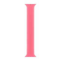Apple Bracelet Boucle unique en Silicone Apple Watch | 38/40/41/42 mm - Taille 4 - Pink