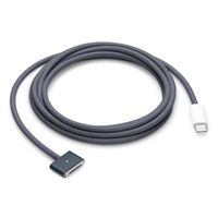Apple Câble USB-C vers MagSafe 3 original - 2 mètres - Midnight