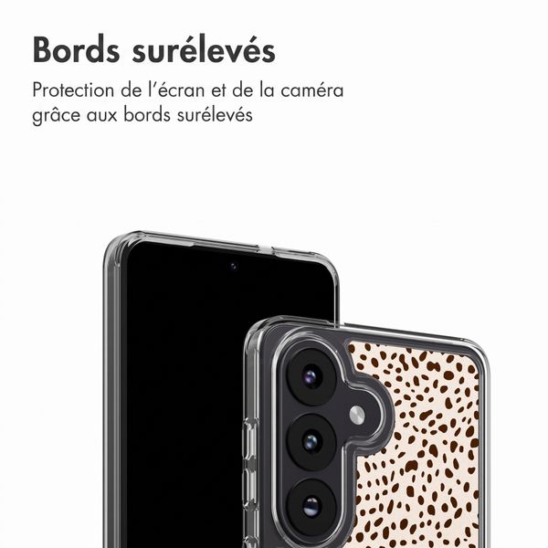 imoshion Coque Design Samsung Galaxy S26 FE - Desert Dots