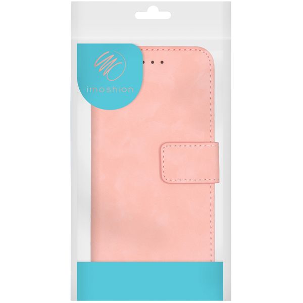imoshion Etui de télephone luxe 2-en-1 amovible Samsung Galaxy A72 - Rose