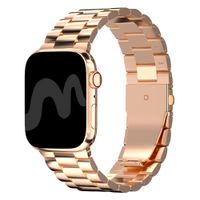 imoshion Bracelet acier Apple Watch | 38/40/41/42 mm - Rose Doré
