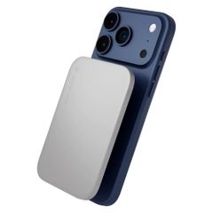 dbramante1928 Powerbank Re-charge Ultra Slim 3.000 mAh - Batterie externe sans fil - Blanc