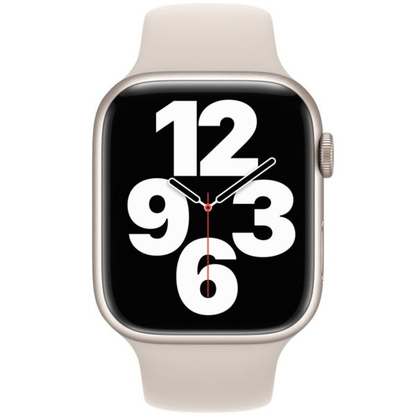 Apple Bracelet Sport Apple Watch | 44/45/46/49 mm - Starlight