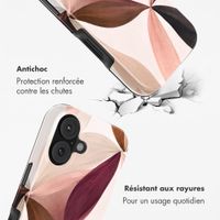 Selencia Coque arrière Vivid avec MagSafe Apple iPhone 17 - Silk Spirit