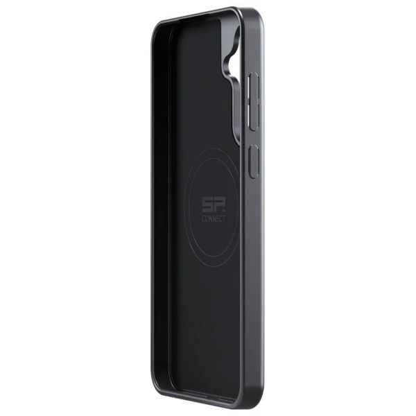 SP Connect SPC+ Series - Coque de télephone Samsung Galaxy A55 - Noir