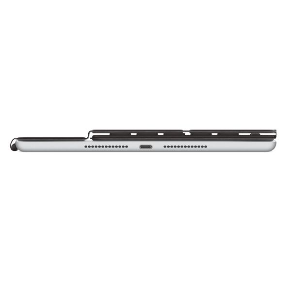 Apple Smart Folio Keyboard Apple iPad 9 (2021) 10.2 pouces / iPad 8 (2020) 10.2 pouces / iPad 7 (2019) 10.2 pouces / Air 3 (2019) / Pro 10.5 (2017) - AZERTY / FR - Noir