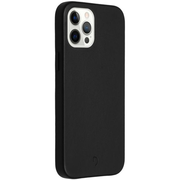Decoded Coque en cuir Apple iPhone 12 Pro Max