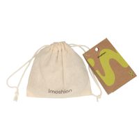 imoshion Coque rigide Clear Apple AirPods Pro
