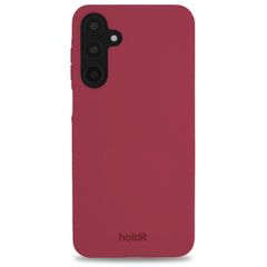 Holdit Coque Soft Samsung Galaxy A16 - Red Velvet