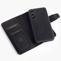 Wachikopa Étui de télephone portefeuille Magic 2-in-1 Samsung Galaxy S23 - Noir