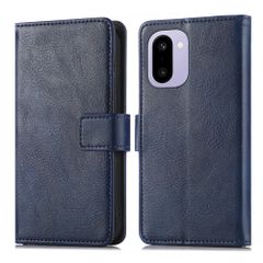 imoshion Étui de télephone portefeuille de luxe OnePlus 15R - Bleu foncé
