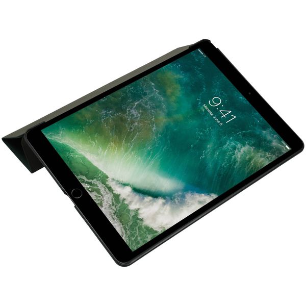 imoshion Coque tablette Trifold Apple iPad Air 3 (2019) / Pro 10.5 (2017) - Noir