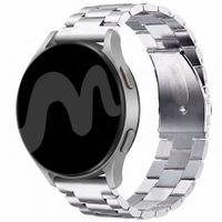 imoshion Bracelet en acier  - Connexion universelle 24 mm - Argent