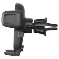 iOttie Easy One Touch 5 Air Vent Mount - Support de téléphone pour voiture - Grille de ventilation - Noir