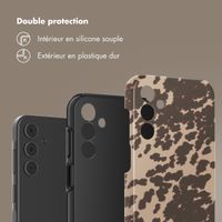 Selencia Coque arrière Vivid Samsung Galaxy A15 (5G/4G) - Country Moo'd