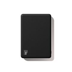 iDeal of Sweden MagSafe Powerbank Slim 5.000 mAh - Batterie externe sans fil - Black
