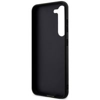 Guess Coque arrière 4G Classic Logo Samsung Galaxy S24 Plus - Noir