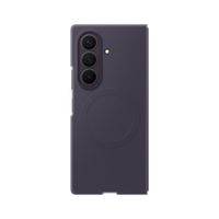 Samsung Coque Silicon Magnet Samsung Galaxy Z Fold 8 Ultra - Violet